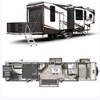 RV for Sale: 2021 XLR NITRO 35DK5
