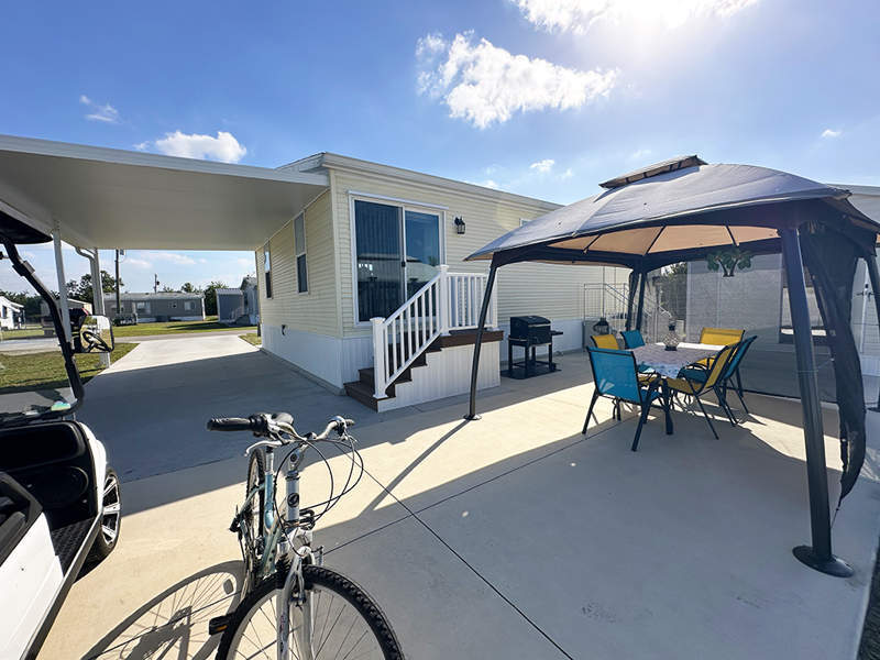 Photo of Mobile Home