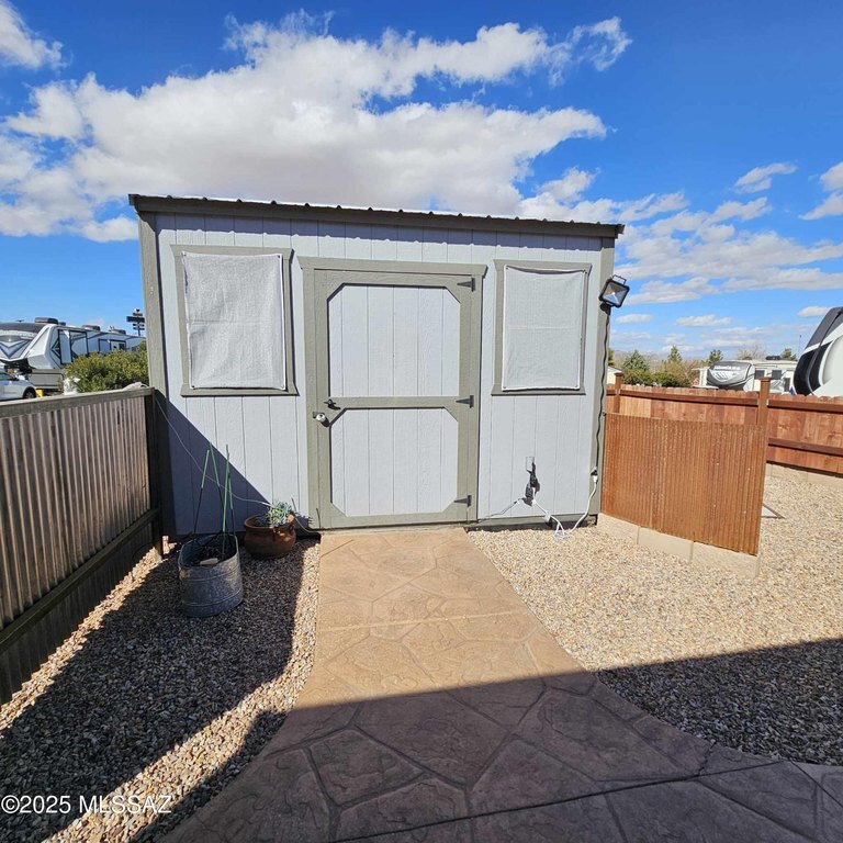 Photo of Mobile Home Lot