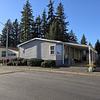 Mobile Home for Sale: 12-2671 Spacious and Bright! 3brm/2ba Home in Family Community, Portland, OR