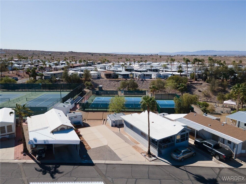 Photo of Mobile Home Lot