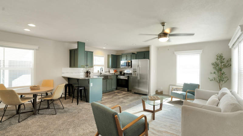 Photo of Mobile Home