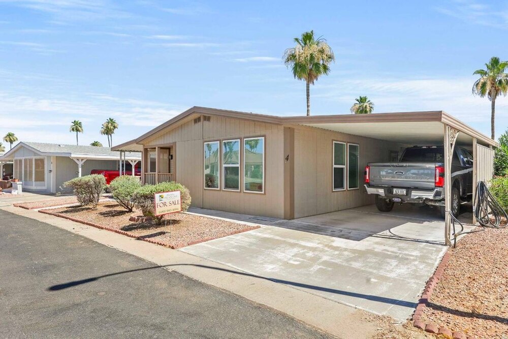 Photo of Mobile Home