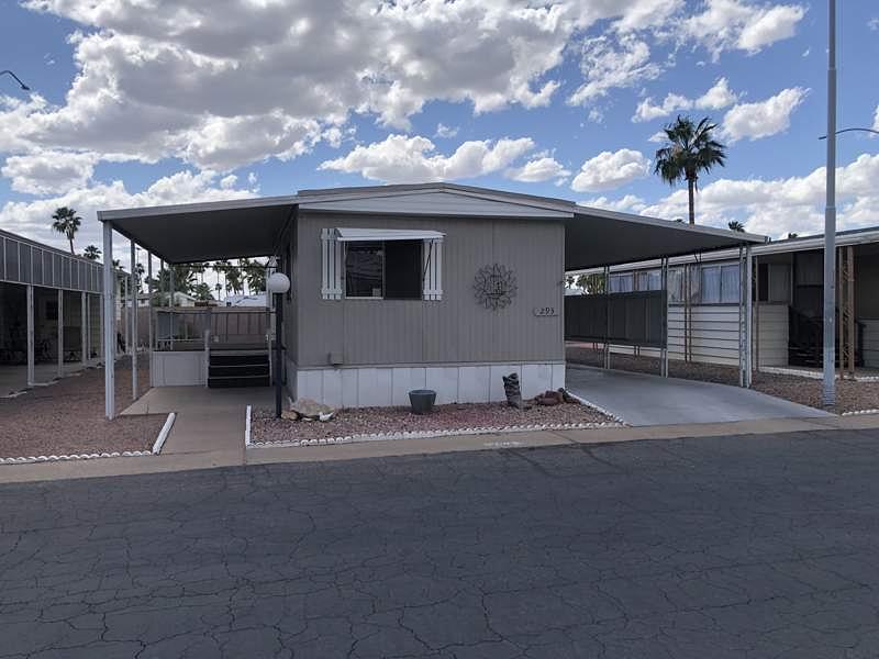 Photo of Mobile Home