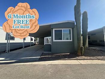 Thumbnail of mobile home