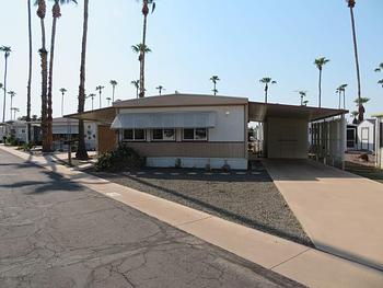 Thumbnail of mobile home