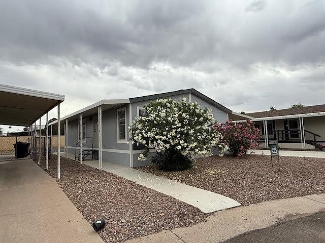 Photo of Mobile Home