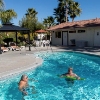 Pool & Spa just off back patio