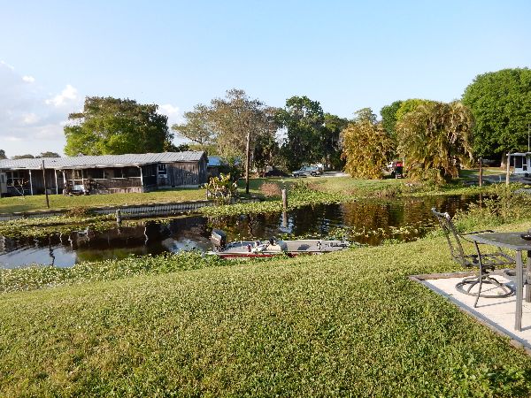 Photo of RV Lot