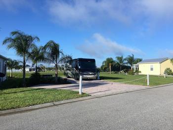 Photo of RV Lot
