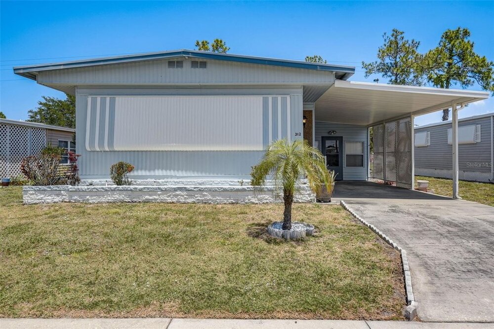 Photo of Mobile Home