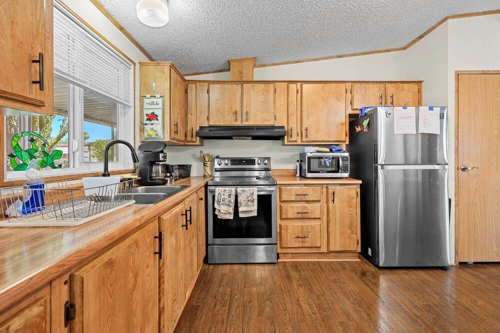 Photo of Mobile Home
