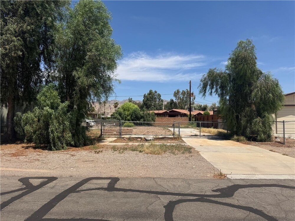 Photo of Mobile Home Lot