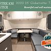 RV for Sale: 2020 GLOBETROTTER 25FB TWIN