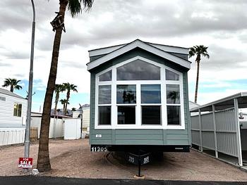 Thumbnail of mobile home