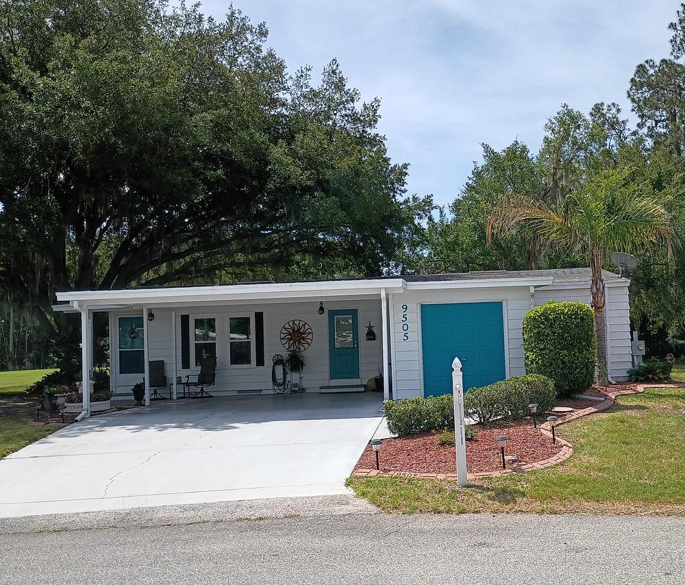 Cypress Lakes Village