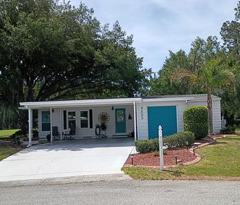 Cypress Lakes Village