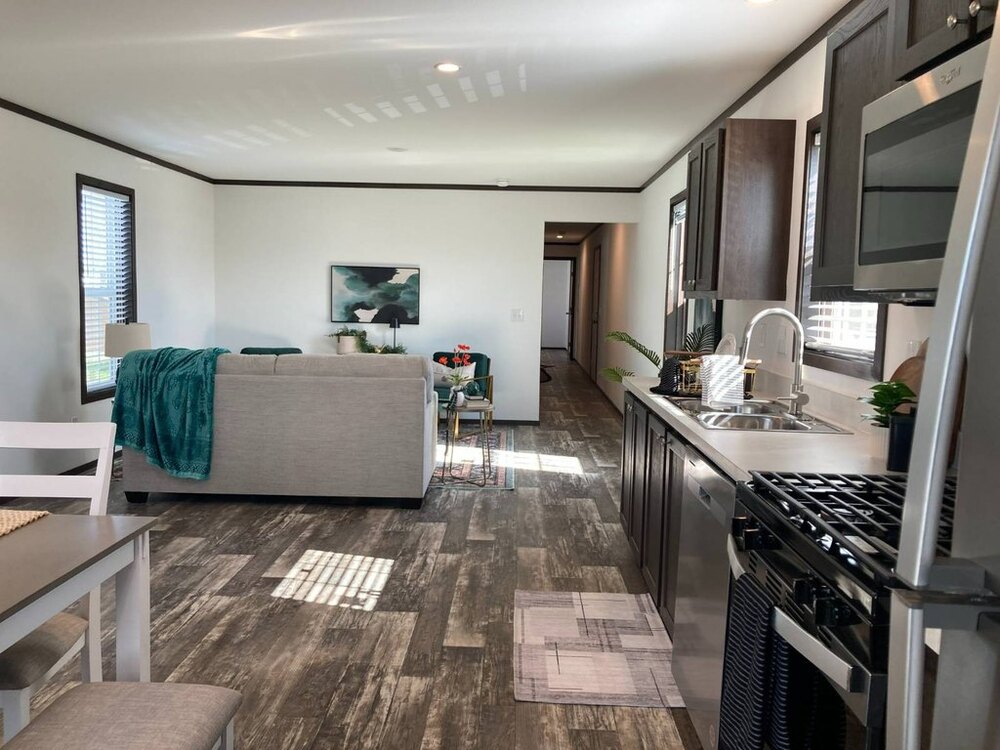 Photo of Mobile Home