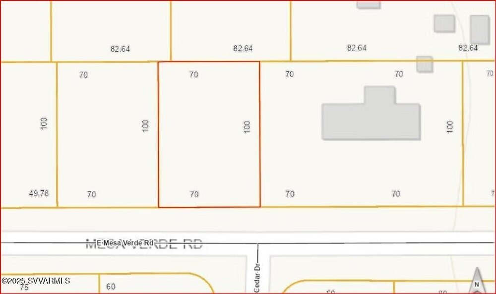 Photo of Mobile Home Lot