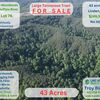 RV Lot for Sale: A rare opportunity to own 43 acres of pure Tennessee beauty, Linden, TN