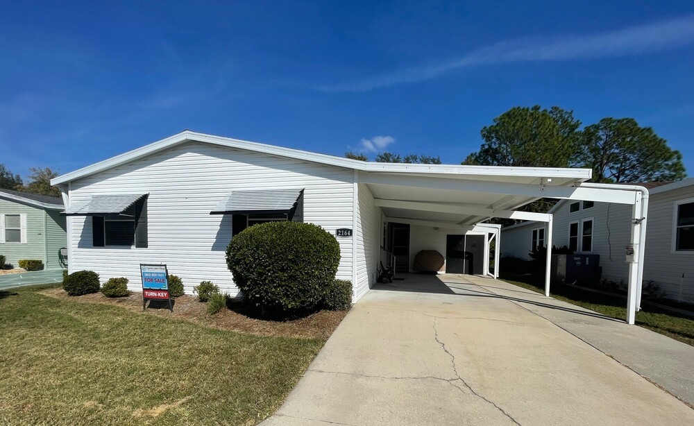 Cypress Lakes Village