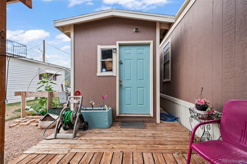 Photo of Mobile Home