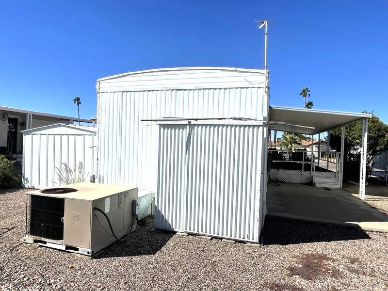 Photo of Mobile Home