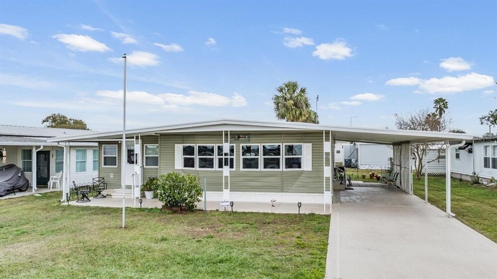 Photo of Mobile Home