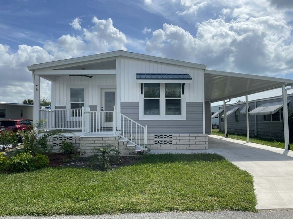 Photo of Mobile Home