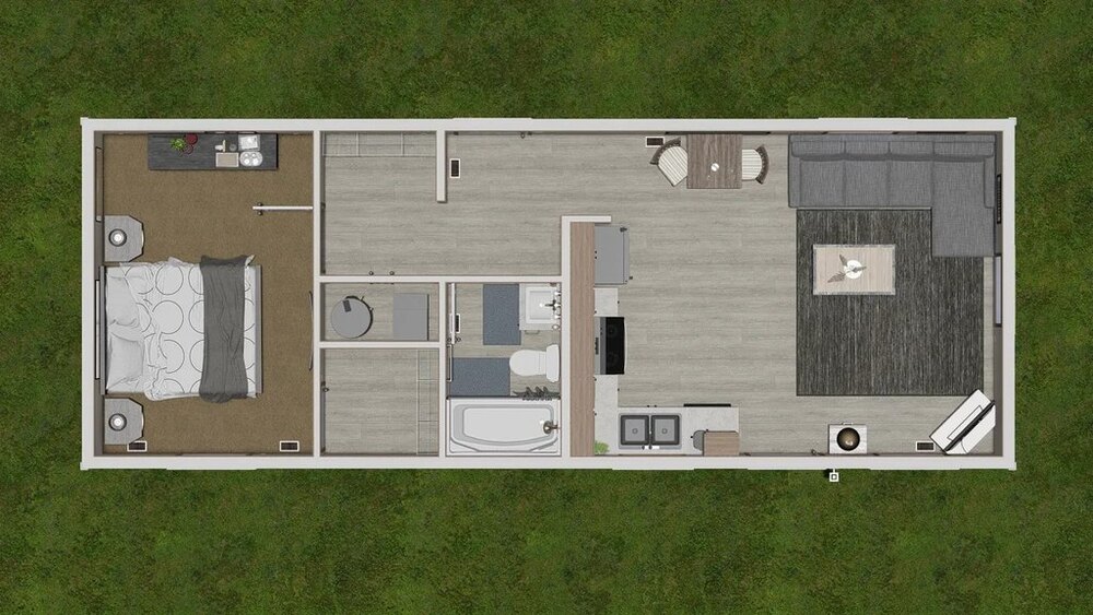 Photo of Mobile Home