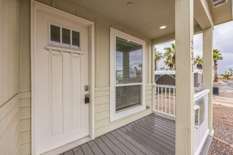 Photo of Mobile Home