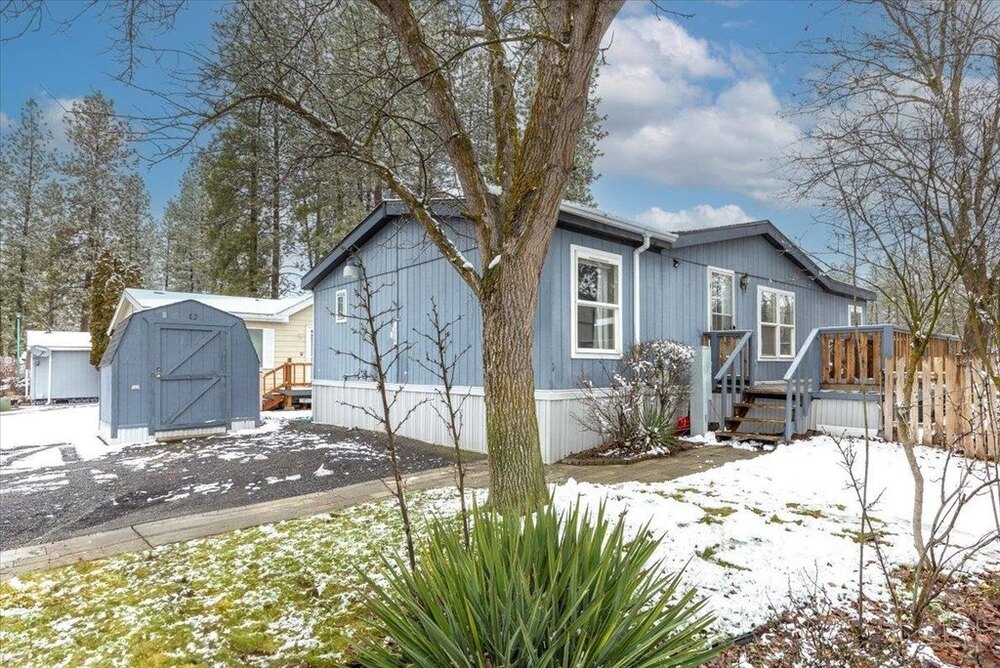 Photo of Mobile Home