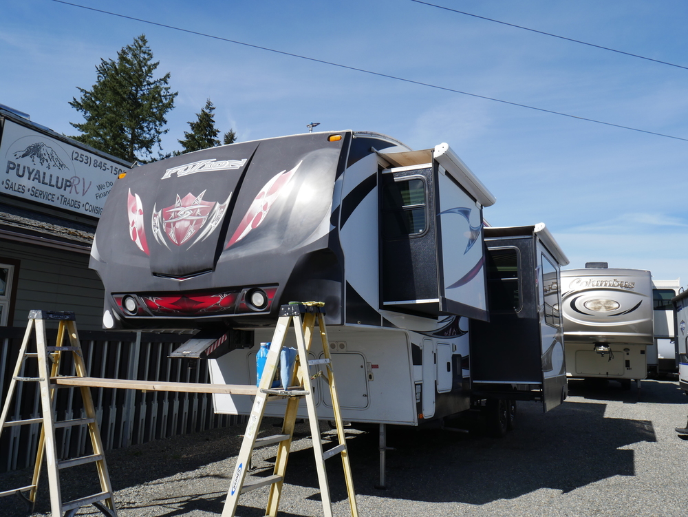 Photo of Rv