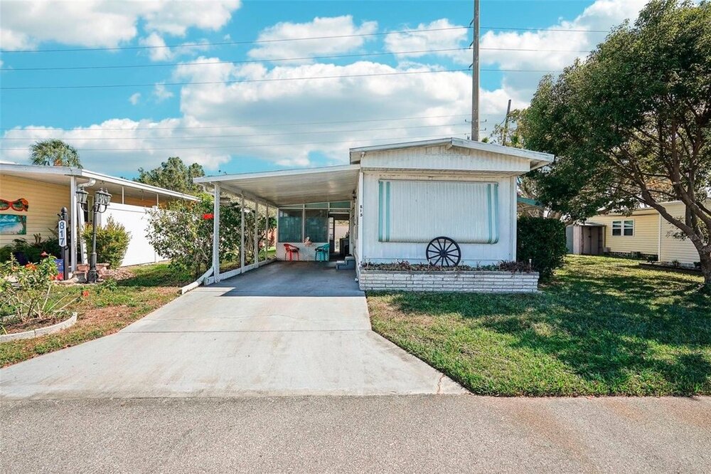Photo of Mobile Home