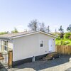 Mobile Home for Sale: Double Wide Manufactured - Manufactured Home on Real Property, Springfield, OR
