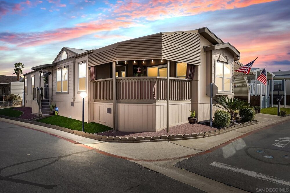 Photo of Mobile Home