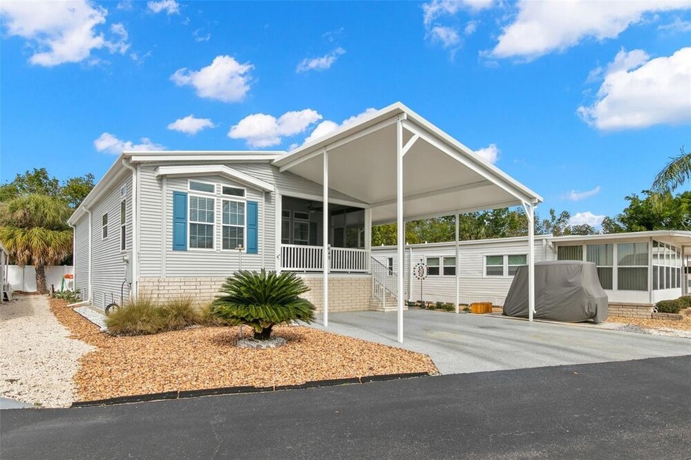 Photo of Mobile Home