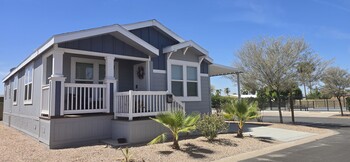 Thumbnail of mobile home
