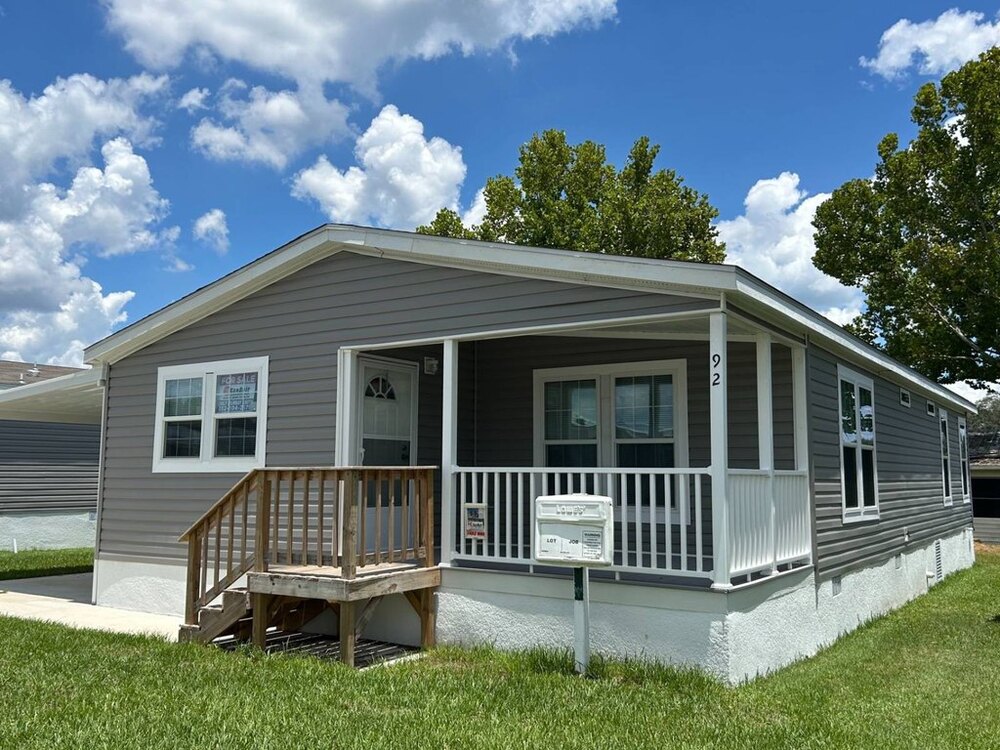 Photo of Mobile Home
