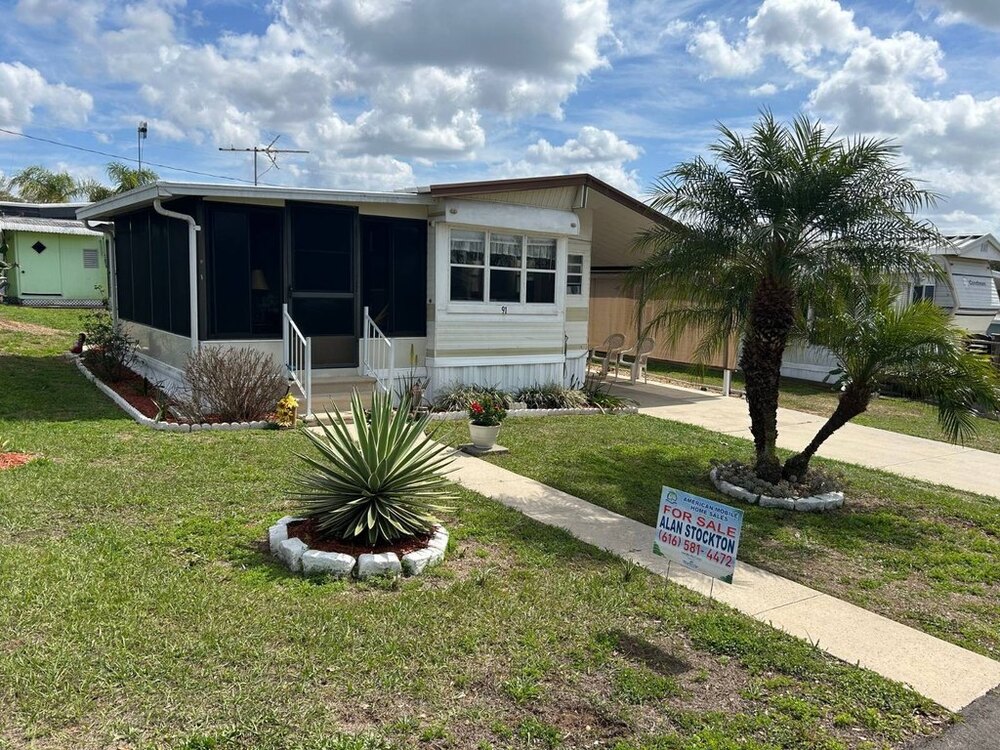 Photo of Mobile Home