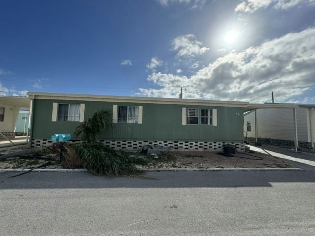 Photo of Mobile Home
