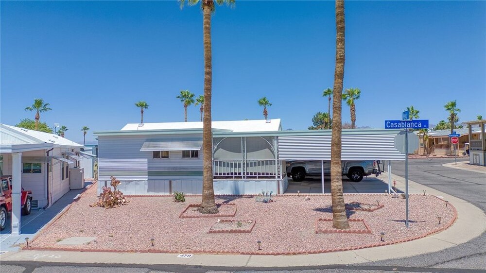 Photo of Mobile Home