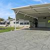 RV Lot for Sale: Waterfront RV Port Home on a Double Lot with a Double Wide Motorhome Port, Polk City, FL