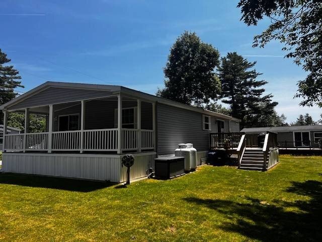 Photo of Mobile Home