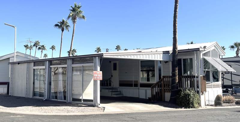 Photo of Mobile Home