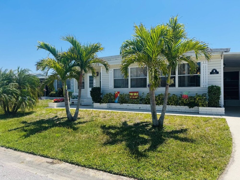 Photo of Mobile Home