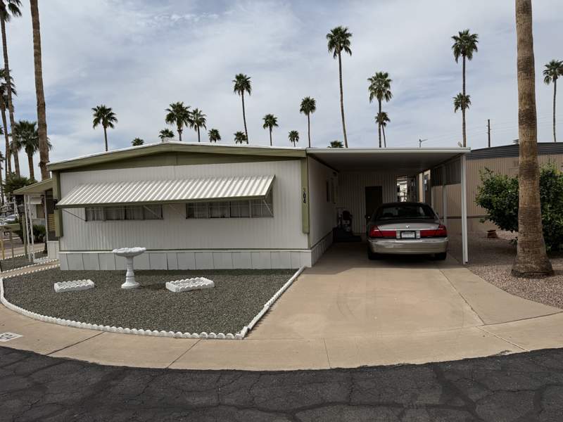 Photo of Mobile Home