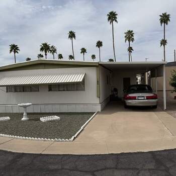 Photo of Mobile Home