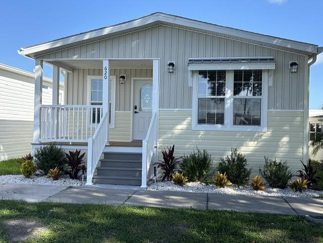 Photo of Mobile Home
