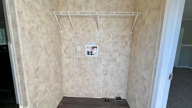 Utility room